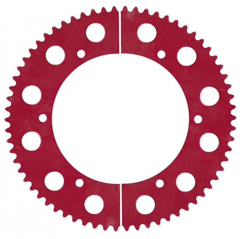 Split Sprockets 35 55 Tooth