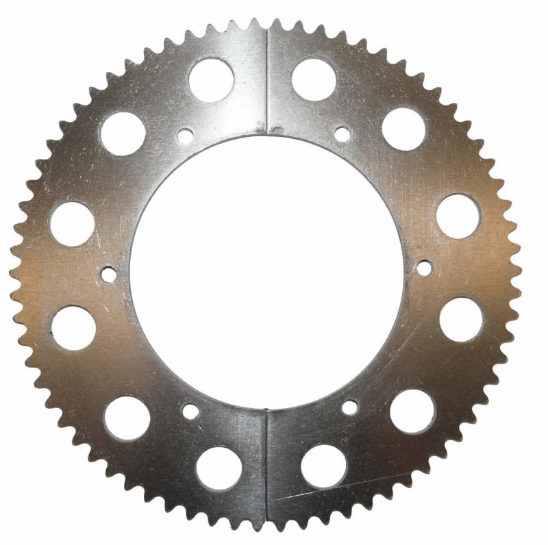 Split Sprockets 35 55 Tooth