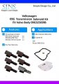 Sins Passat Tf60-sn 09g Transmission Solenoid Kit Fit 09g325039b
