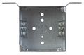 Hubbell Raco 0223 4 Square Box With Clamps 