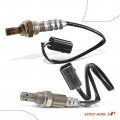 A-premium O2 Oxygen Sensor Compatible With Nissan Murano 2009-2010 3 5l Upstream Downstream Front 2-pc Set Replace 213-4746