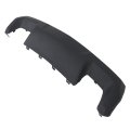 Front Bumper Fascia Skid Plate Molding Black Replacement For 2021-2022 Colorado 84859008 