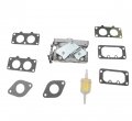 15004-0758 Carb-carburetor For Kawasaki Assy 15004-7027 15004-1006 With Gaskets