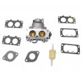 15004-0758 Carb-carburetor For Kawasaki Assy 15004-7027 15004-1006 With Gaskets