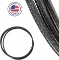 2 Pcs Gilmer Belts For Mark V Headstocks 507032 High Strength Rubbers Replacement Drive Belt - Motor Ribbed Bel Gilmer Belts