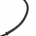 Uxcell 34526756376 Abs Wheel Speed Sensor Rear Left Or Right For Bmw 540i M5 528i 99-03