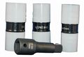 Atd Tools 4354 1 2 Drive 4-piece Protective Wheel Nut Flip Impact Socket Set 