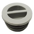 Waterway 400-4147 Flush Plug 1-1 2 Mpt With Gasket 