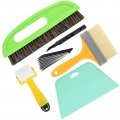 Ehdis Wallpaper Smoothing Tool Kit Brush Squeegee Seam Roller For Applying Peel And Stick Vinyl Backsplash Tile Smoothing 