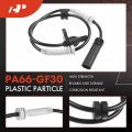 A-premium Front Side Abs Wheel Speed Sensor Compatible With Bmw Models 228i Xdrive 230i 320i 328d 328i 330e 330i 335i 340i 428i