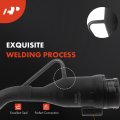 A-premium Fuel Tank Filler Neck Pipe Hose Compatible With Ford Explorer 2011-2012 2 0l 3 5l Sport Utility Replace Bb5z9034a