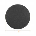 Uxcell 5-inch Hook And Loop Sanding Disc Wet Dry Silicon Carbide 80 120 180 Grit Assorted 30 Pcs
