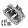 A-premium Disc Brake Caliper Assembly With Bracket Compatible Select Cadillac Chevy And Gmc Models Deville 2003-2005 Dts 