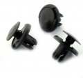 Werfamily Front Fender Clip Retainer Bumper Rivet For 91512-sx0-003 