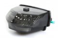 Integrated Sequential Led Tail Lights Smoke Lens For 2007-2012 Honda Cbr-600rr