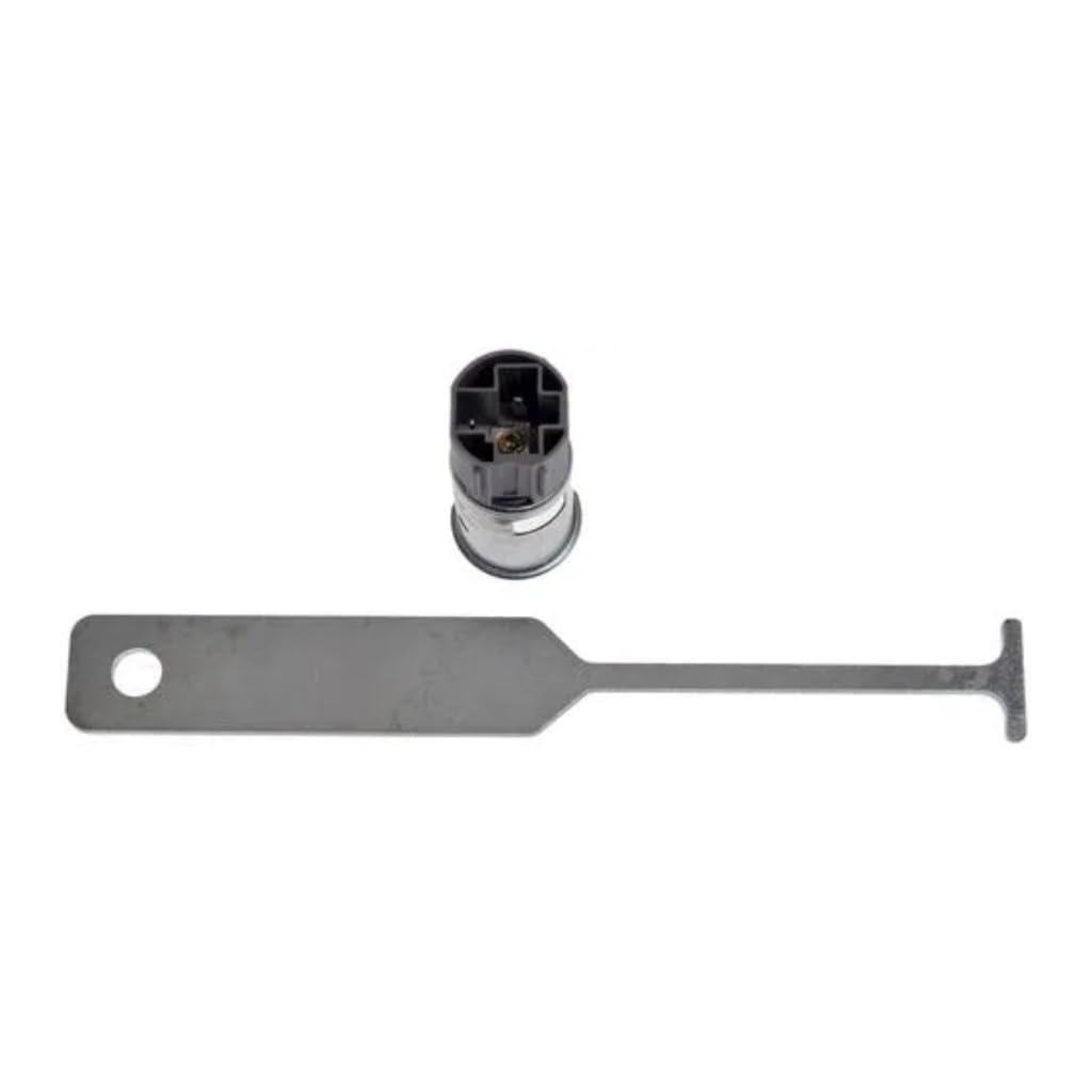 Chrysler Sebring 2003-2010 Lighter Socket Removal Tool Plastic Steel Material Fixed Portable Or Mount 1 Outlet Quantity