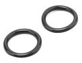 Bapmic 17111711987 O-ring For Expansion Tank Oil Cooler Pack Of 2 