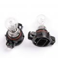G-plus Bumper Fog Lights W Bulbs Compatible With 2007-2014 Gmc Acadia Yukon Pontiac Chevy Avalanche Camaro Suburban Tahoe