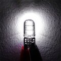 Ocpty Instrument Panel Lights T10 2835 Whitei 10 24mmi -12v-40ma-65lm 12v-40ma-65lm 10pcs