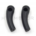 Httmt Custom Black 1 Handlebar 4 5 Risers Compatible With H-d Victory Cruisers