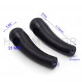 Httmt Custom Black 1 Handlebar 4 5 Risers Compatible With H-d Victory Cruisers