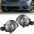 Fog Lights Replacement For Nissan Sentra Maxima Altima Rogue Infiniti M35 M45 G37 Jx35 Qx60 With H11 Lamp Bulbs Left Right Side 