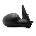 Passenger Side Door Mirror For Chrysler Pt Cruiser 2004 2010 Power Non Folding Type 2 Textured Black Heated Replaces Ch1321261 