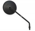 Universal Right Side Black Motorcycle Atv Mirror 10mm X 1 25 Fits Honda Kawasaki Suzuki