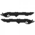 G-plus Bumper Bracket Compatible With Toyota Corolla Set Of 2 Rear Right Side 5215502110 To1143101 5215602100 To1142101