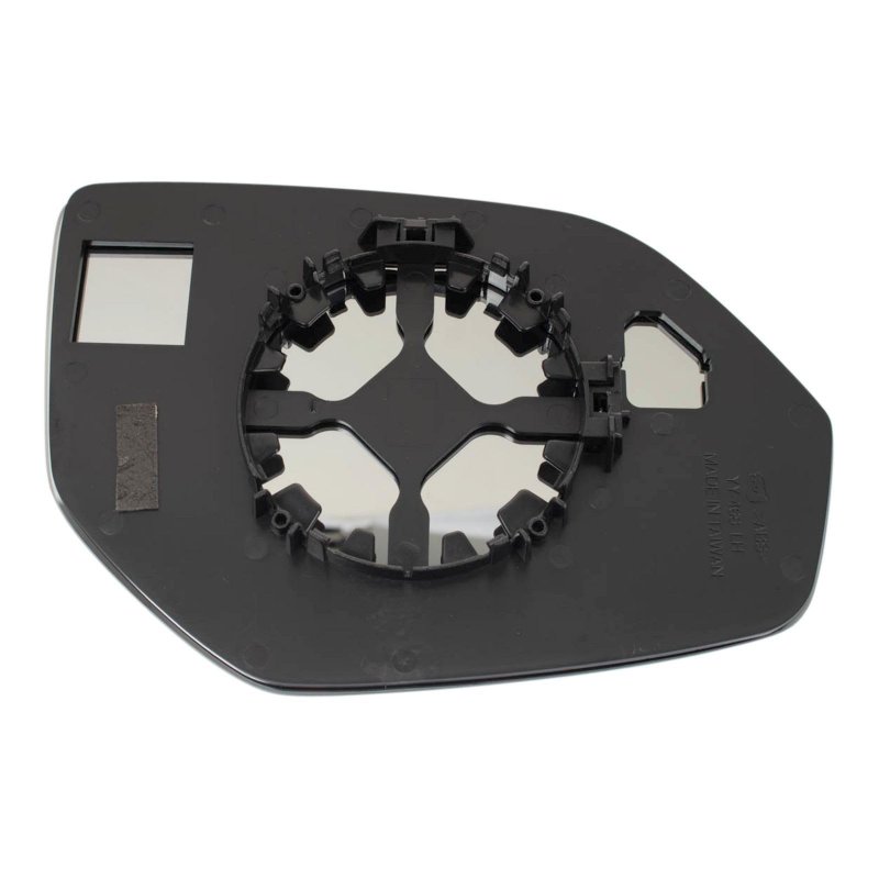 Left Mirror Glass For 2018 Volkswagen Atlas 2020-2023 Cross Sport