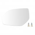 Left Mirror Glass For 2018 Volkswagen Atlas 2020-2023 Cross Sport
