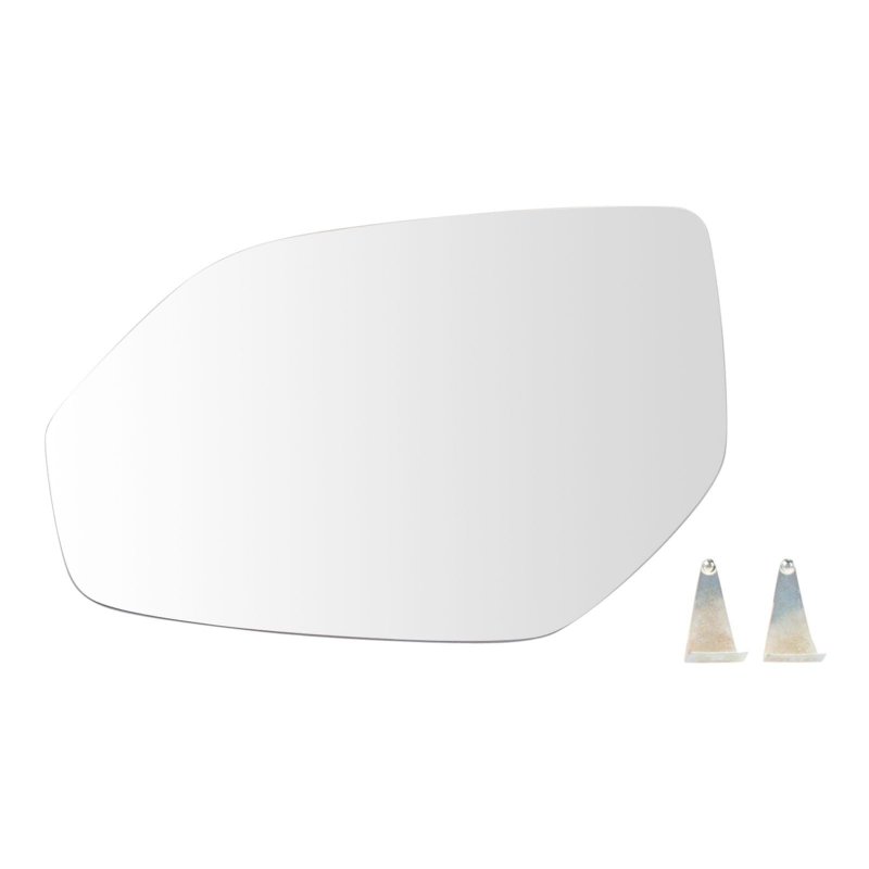 Left Mirror Glass For 2018 Volkswagen Atlas 2020-2023 Cross Sport