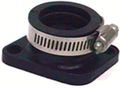 Spi Carburetor Adapter For Snowmobile Polaris Indy Starlite Gt Fits Carb Vm 30ss-2 93 