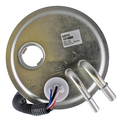 E2198m Fuel Pump Module Assembly Piston Style Electrical Rear Position