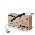 A-premium A C Discharge Line Hose Assembly Compatible With Chrysler Sebring 2007008 2 7l Dodge Avenger 2008 2 Compressor To
