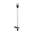 Atwood 7100b7 Stowaway 2-mile Pole Light With Plug-in Base 30 