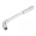 Uxcell 10mm Metric L Shaped Angled Hex Socket Wrench Chrome Plated Cr-v