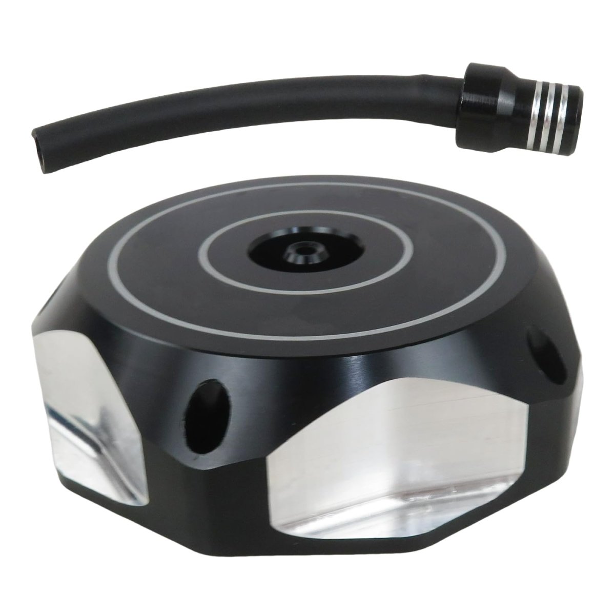 Gas Cap Cnc Fuel Tank Cover For Big Bear 400 4x4 Irs 2007 2012 6061 Aluminum Anodized With Sealing Ring