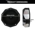 Gas Cap Cnc Fuel Tank Cover For Big Bear 400 4x4 Irs 2007 2012 6061 Aluminum Anodized With Sealing Ring