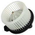 Ac Blower Motor Fit For 2010-2013 Hyundai Genesis Coupe 2009 Borrego 2006-2011 Kia Rio Rio5 Hvac Heater Replacement 700229 