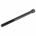 Uxcell 5 16-18x4 Hex Socket Head Cap Screw Bolts 12 9 Grade Alloy Steel 5pcs
