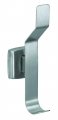 Bradley 9134-000000 Hat And Coat Hook Satin Stainless Steel Surface 