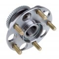 Aintier Rear Wheel Hub Assembly Fit For 2004-2008 Acura Tl 2003-2007 Honda Accord 5 Lugs W Abs 512188 1pcs