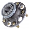 Aintier Rear Wheel Hub Assembly Fit For 2004-2008 Acura Tl 2003-2007 Honda Accord 5 Lugs W Abs 512188 1pcs