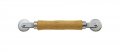 P7505 Standard Installation Tool For Fiberglass Screen Fabric Convex And Concave Steel Roller With Wood Handle 115 To 0 165 In 