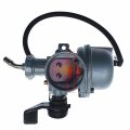 Carburetor Carb With Hand Choke Replacement For Kawasaki Klx 110 Klx110 C-2077-c 