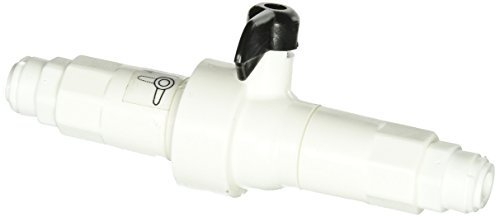 Flushing Flow Restrictor For 100 Gpd With 1 4-inch Quick Connect Fittings