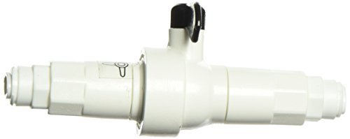 Flushing Flow Restrictor For 100 Gpd With 1 4-inch Quick Connect Fittings