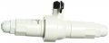 Flushing Flow Restrictor For 100 Gpd With 1 4-inch Quick Connect Fittings