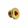 Polaris Gem Socket Head Plug 18 Mm X 5 Genuine Oem Part Qty 1